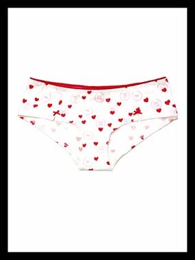 💕ⓅⒾⓃⓀ ⓋⓈ VINTAGE Extra Low Rise Hipster Panties ✨NWT💕